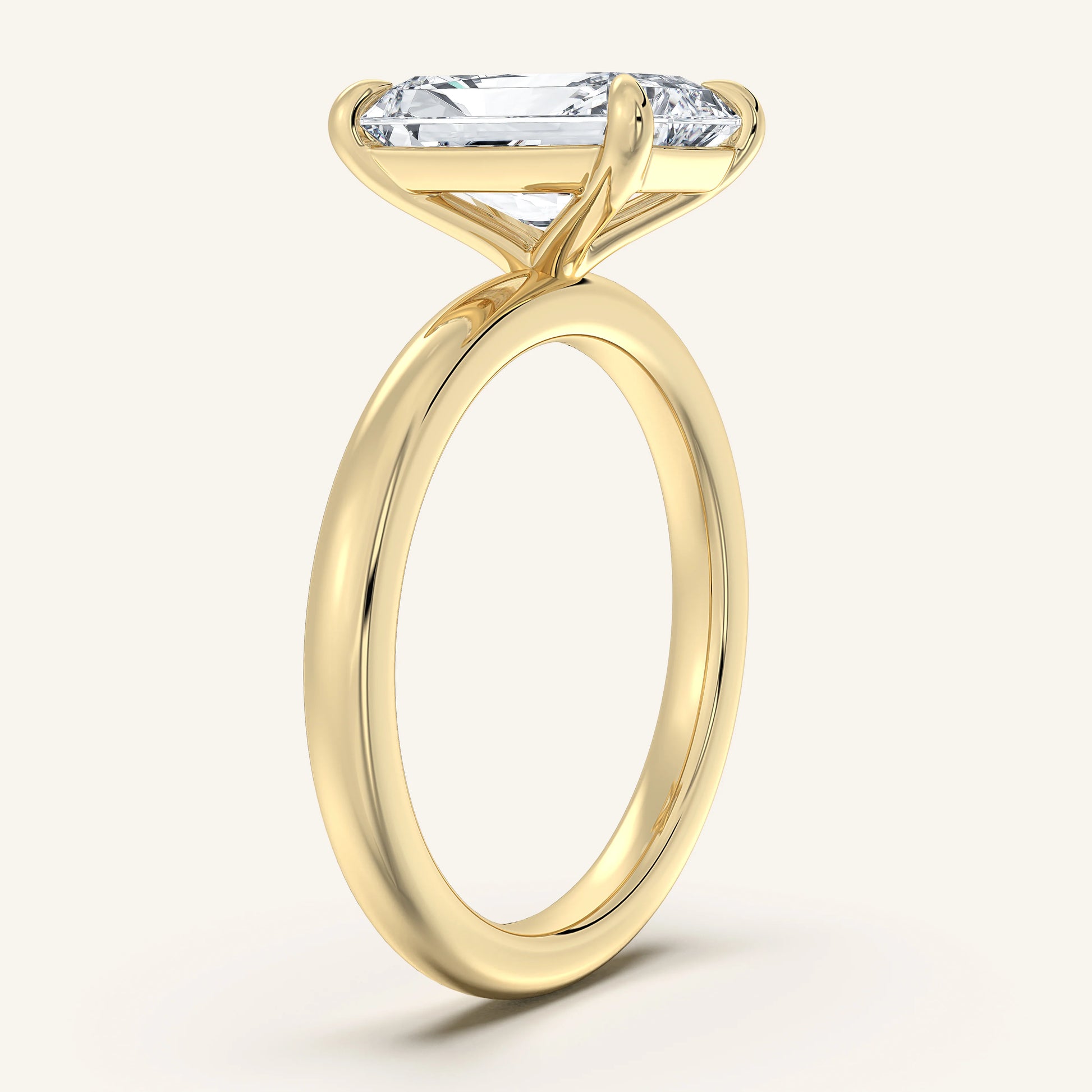 Daniela D Engagement Ring