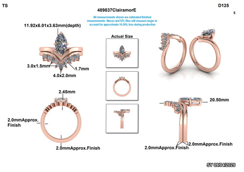Abhi - Davina Wedding Set Design