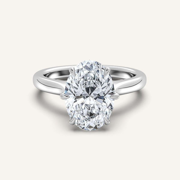 Tulip Style Cathedral | Platinum