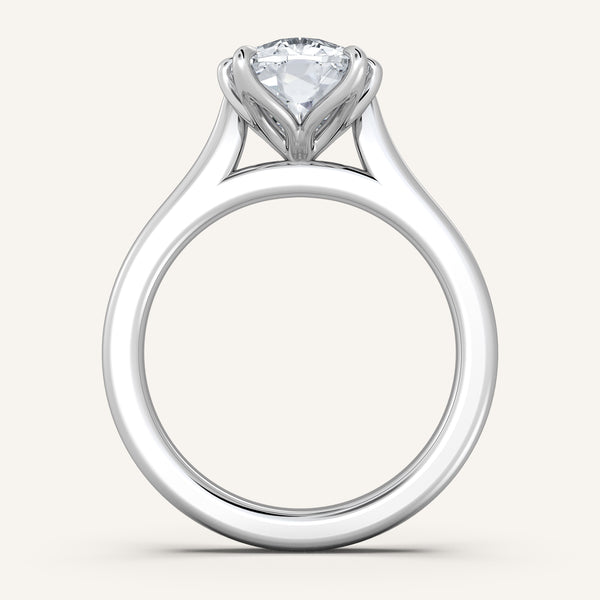 Tulip Style Cathedral | Platinum