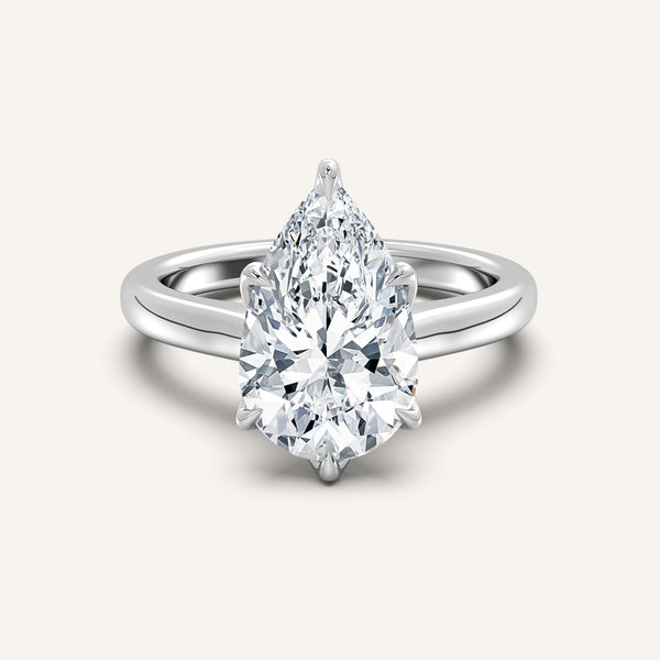 Tulip Style Cathedral | Platinum