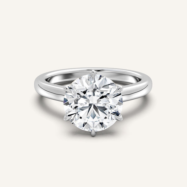 Tulip Style Cathedral | Platinum