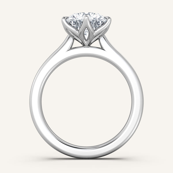 Tulip Style Cathedral | Platinum