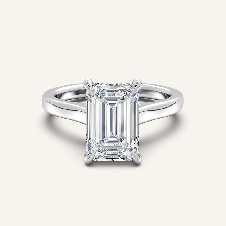 Image for Maison Cathedral Engagement Ring | Platinum