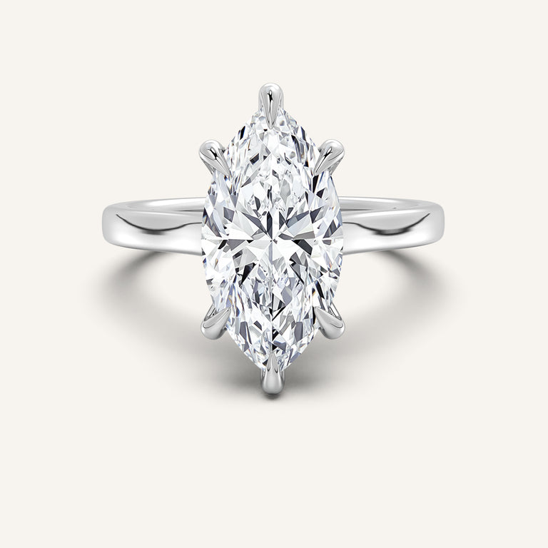 Image for Maison Cathedral Engagement Ring | Platinum