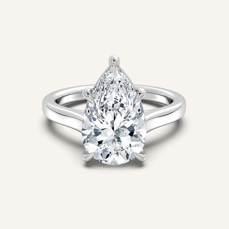Image for Maison Cathedral Engagement Ring | Platinum