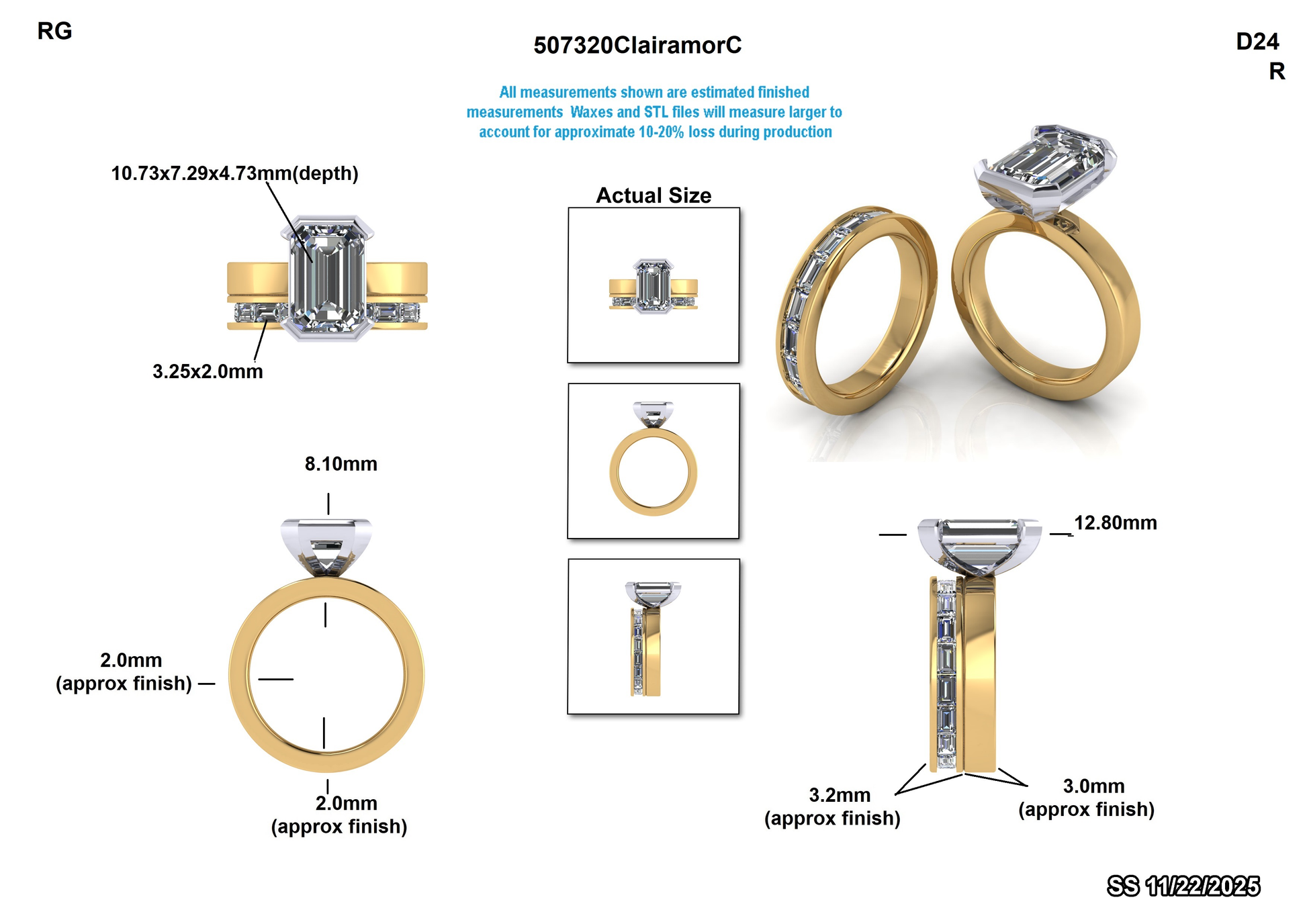 Touhid H - Rhidita Custom Wedding Set Design