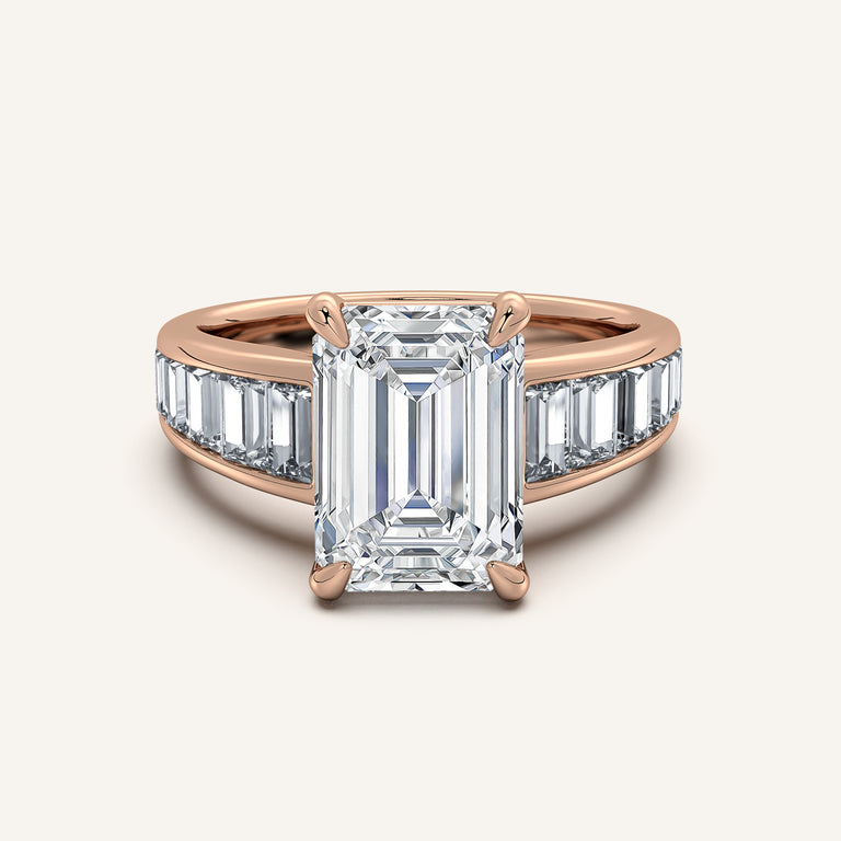 Image for Art Deco | 18k Rose Gold