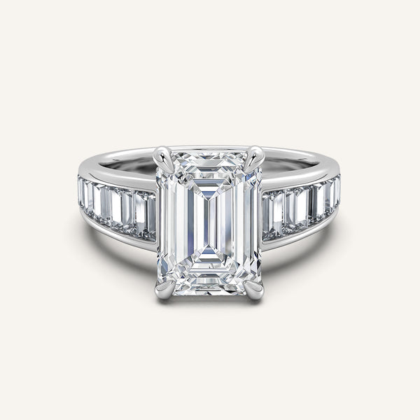 Art Deco | 14k White Gold