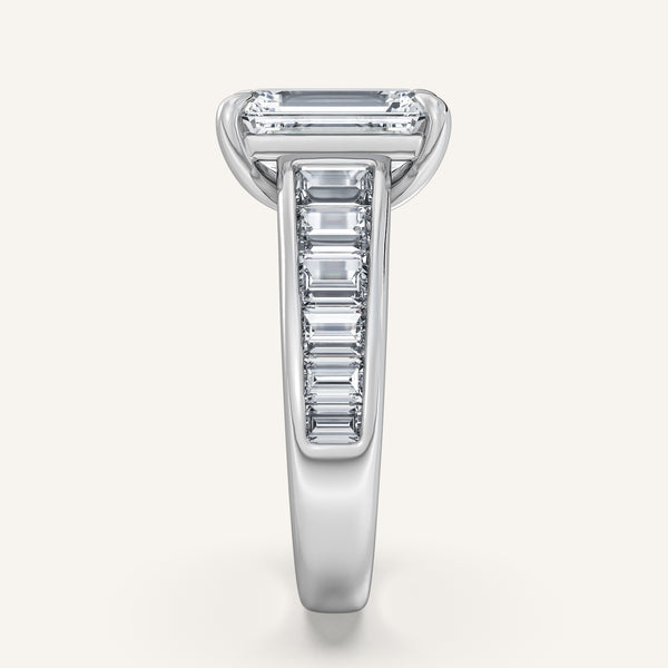 Art Deco | 14k White Gold