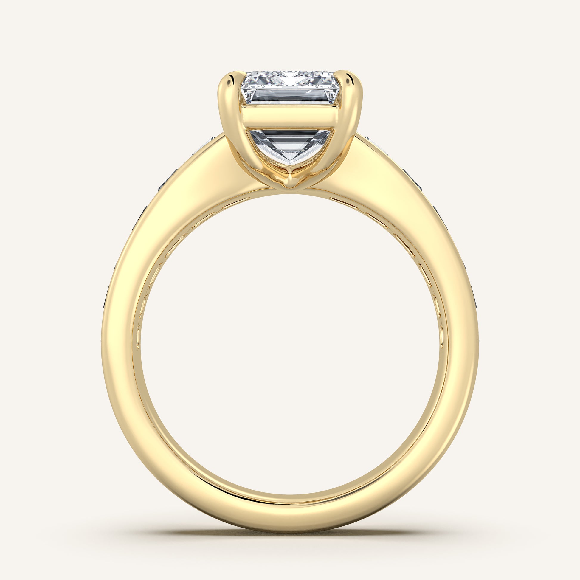 Image for Art Deco | 18k Yellow Gold