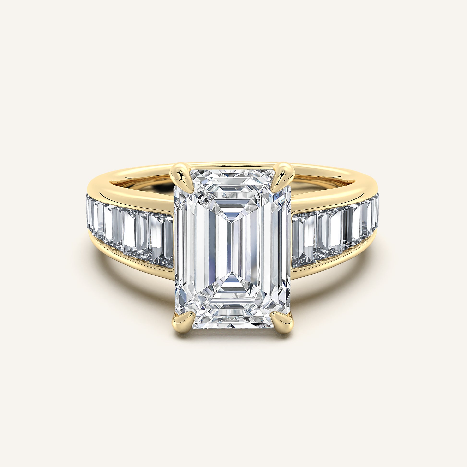Image for Art Deco | 18k Yellow Gold