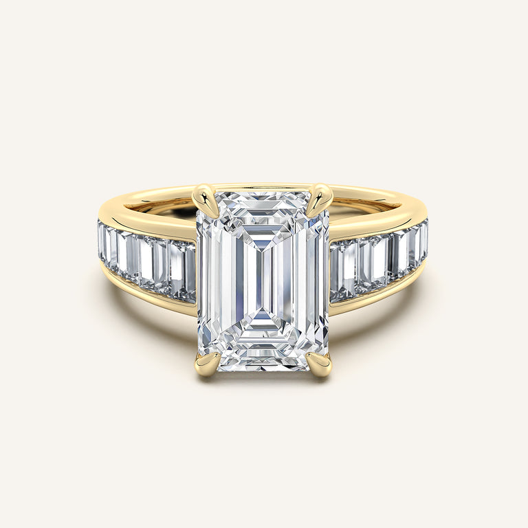 Image for Art Deco | 18k Yellow Gold