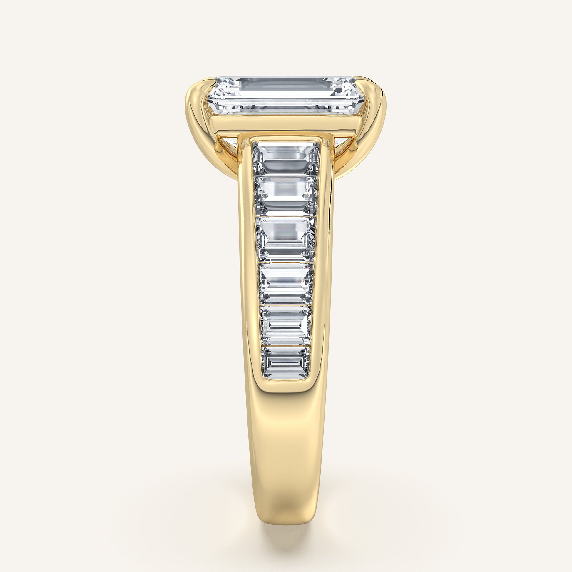Image for Art Deco | 18k Yellow Gold