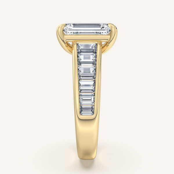 Art Deco | 18k Yellow Gold
