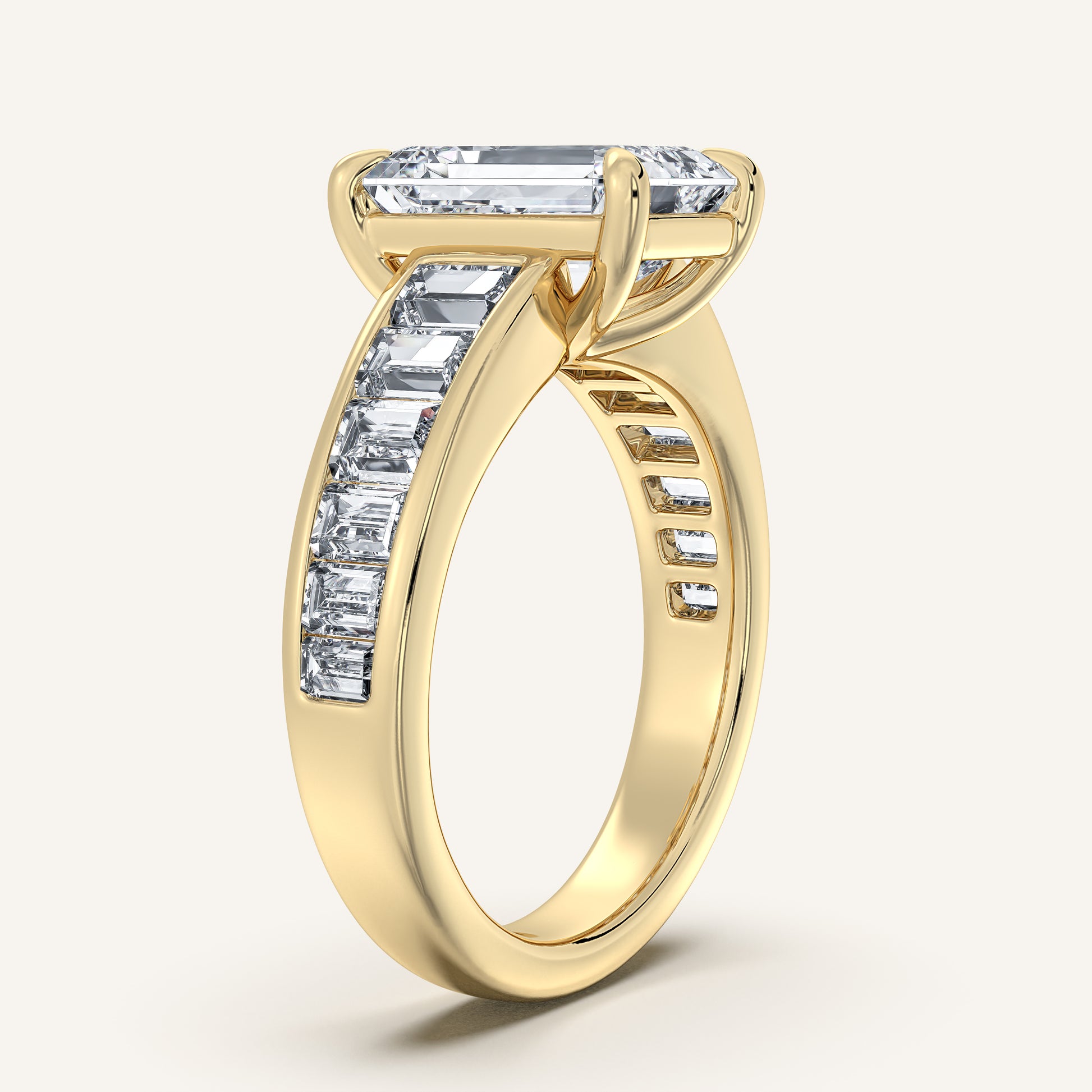 Image for Art Deco | 18k Yellow Gold