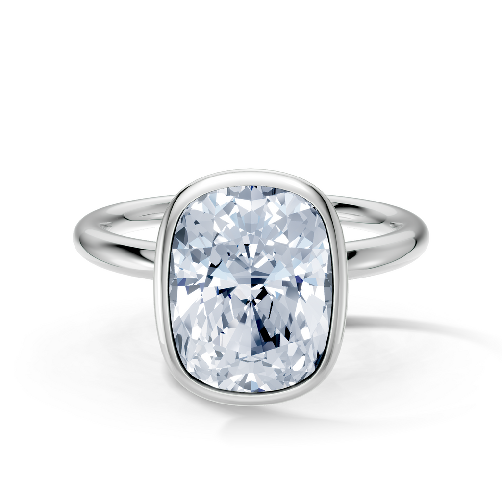 Image for Continu Bezel Set | Platinum