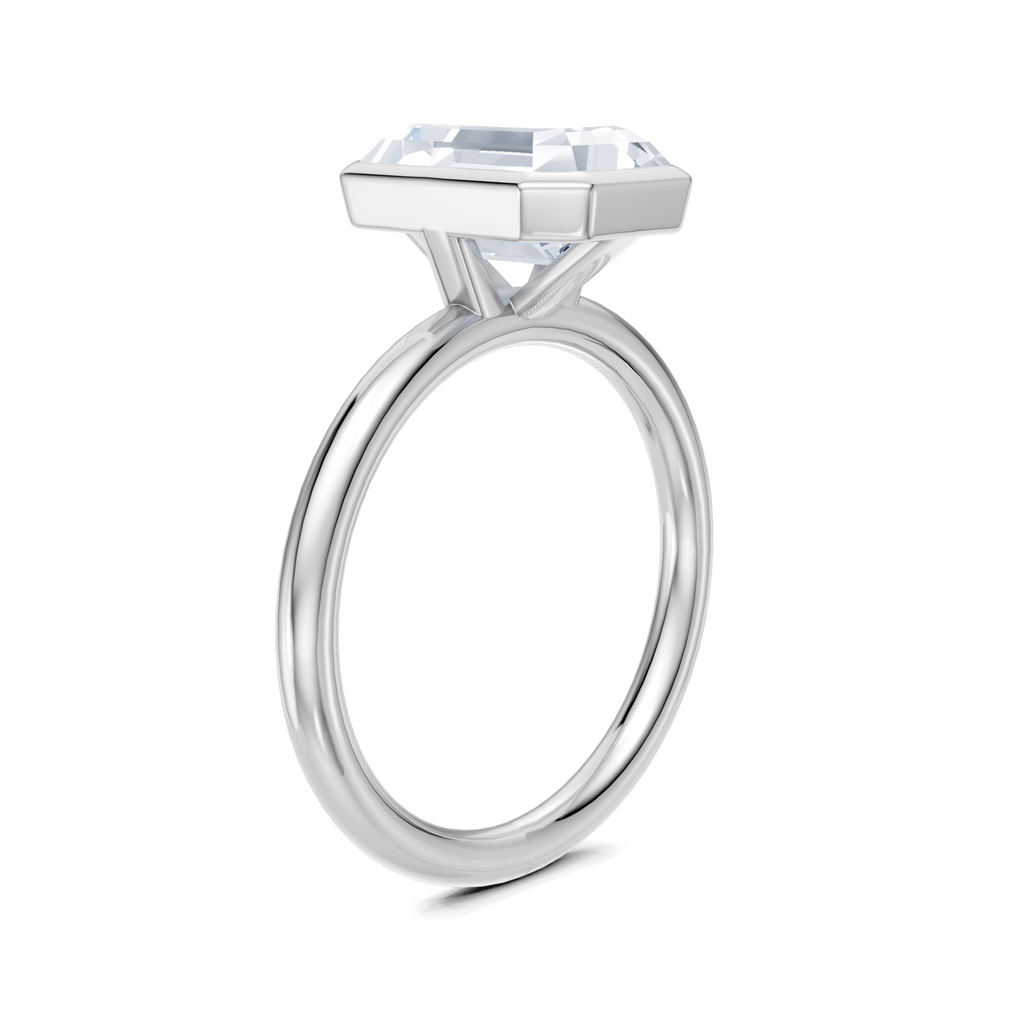 Image for Continu Bezel Set | Platinum
