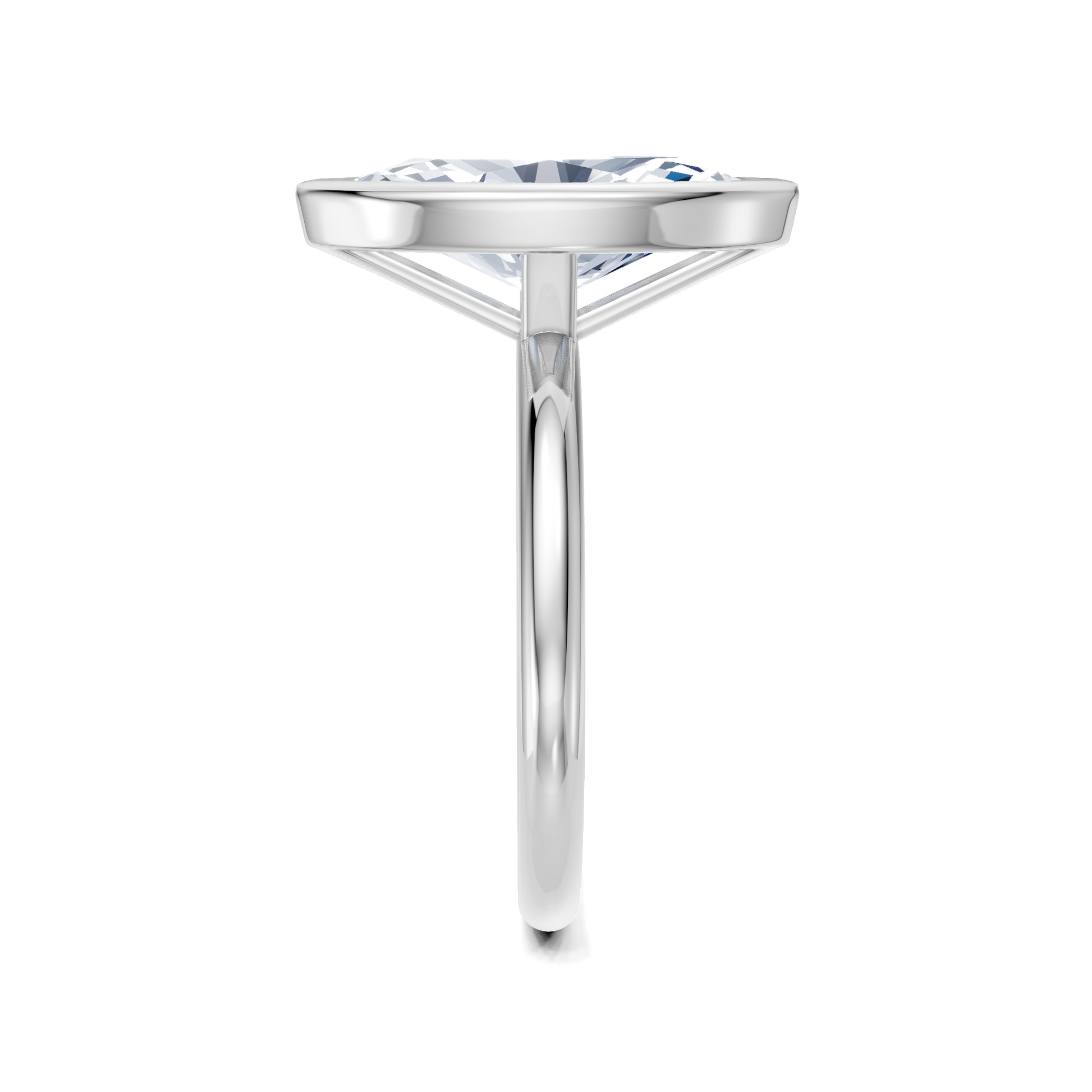 Image for Continu Bezel Set | Platinum
