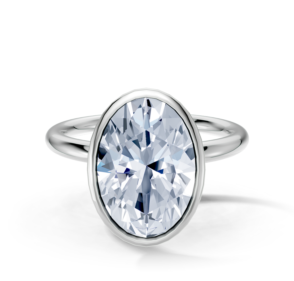 Image for Continu Bezel Set | Platinum