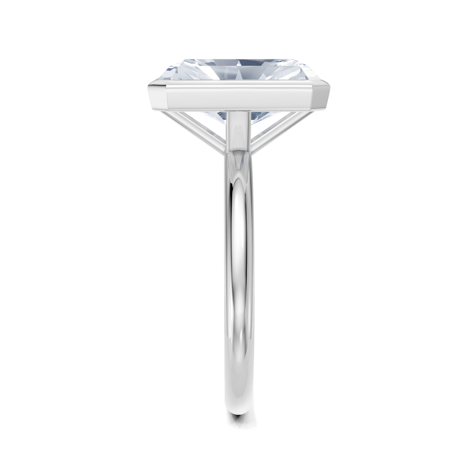 Image for Continu Bezel Set | Platinum