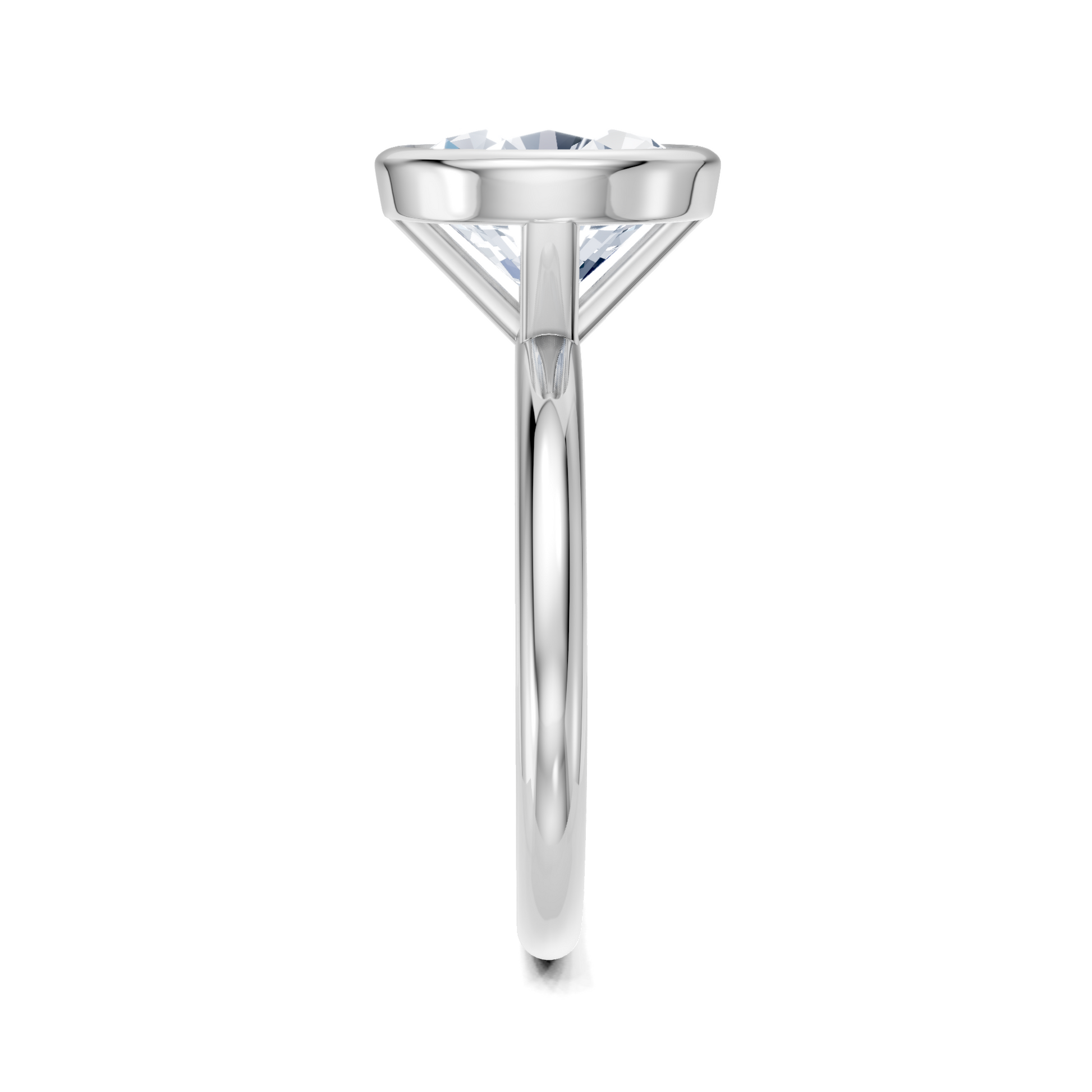 Image for Continu Bezel Set | Platinum