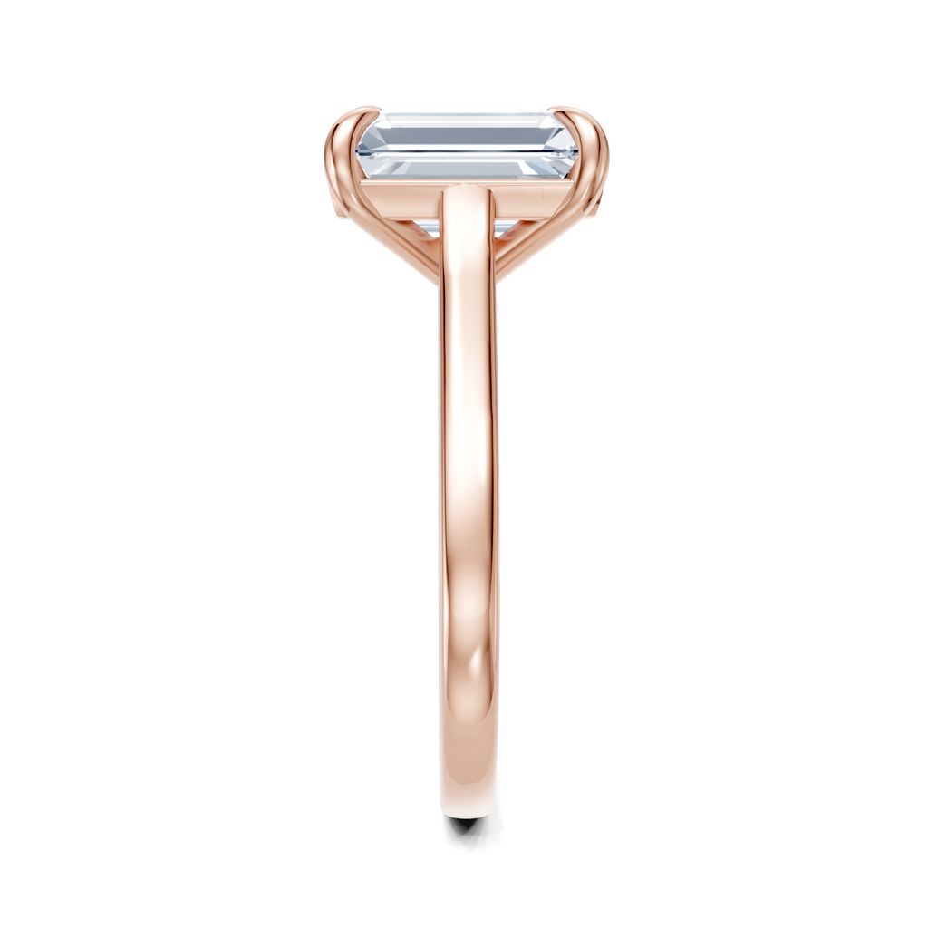 Image for Maison Cathedral Engagement Ring | 14k Rose Gold