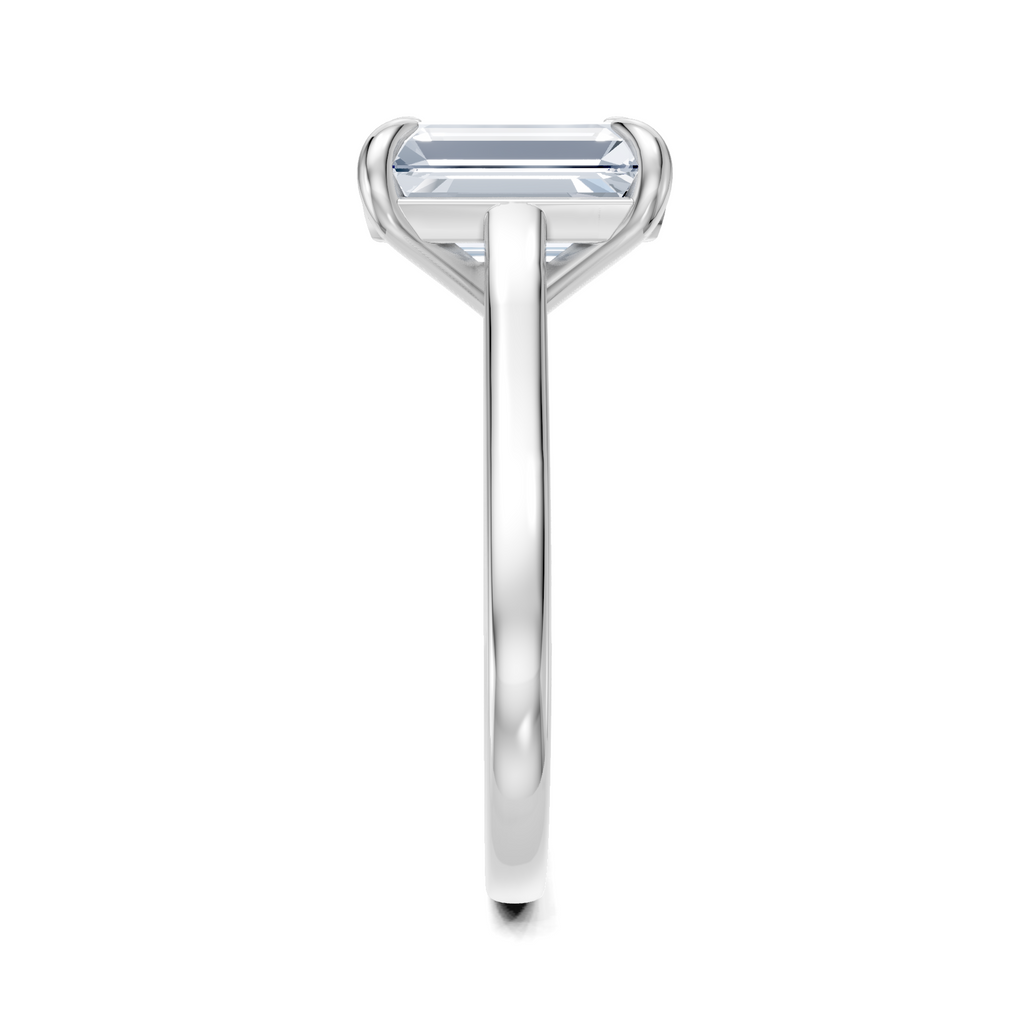 Image for Maison Cathedral Engagement Ring | Platinum