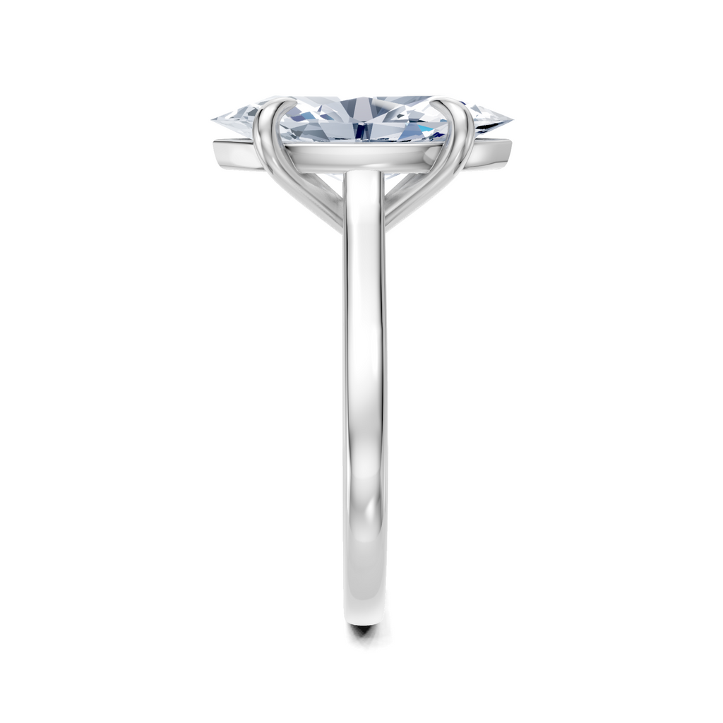 Image for Maison Cathedral Engagement Ring | Platinum