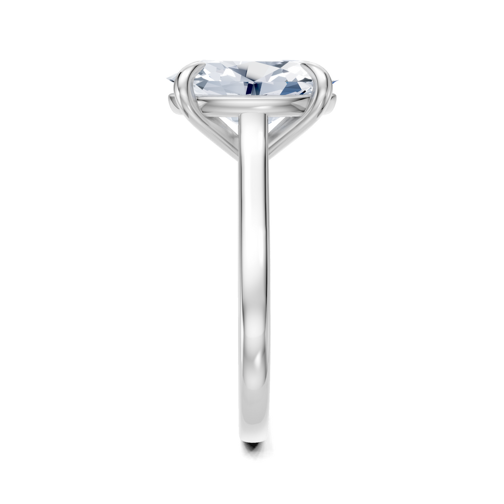 Image for Maison Cathedral Engagement Ring | Platinum