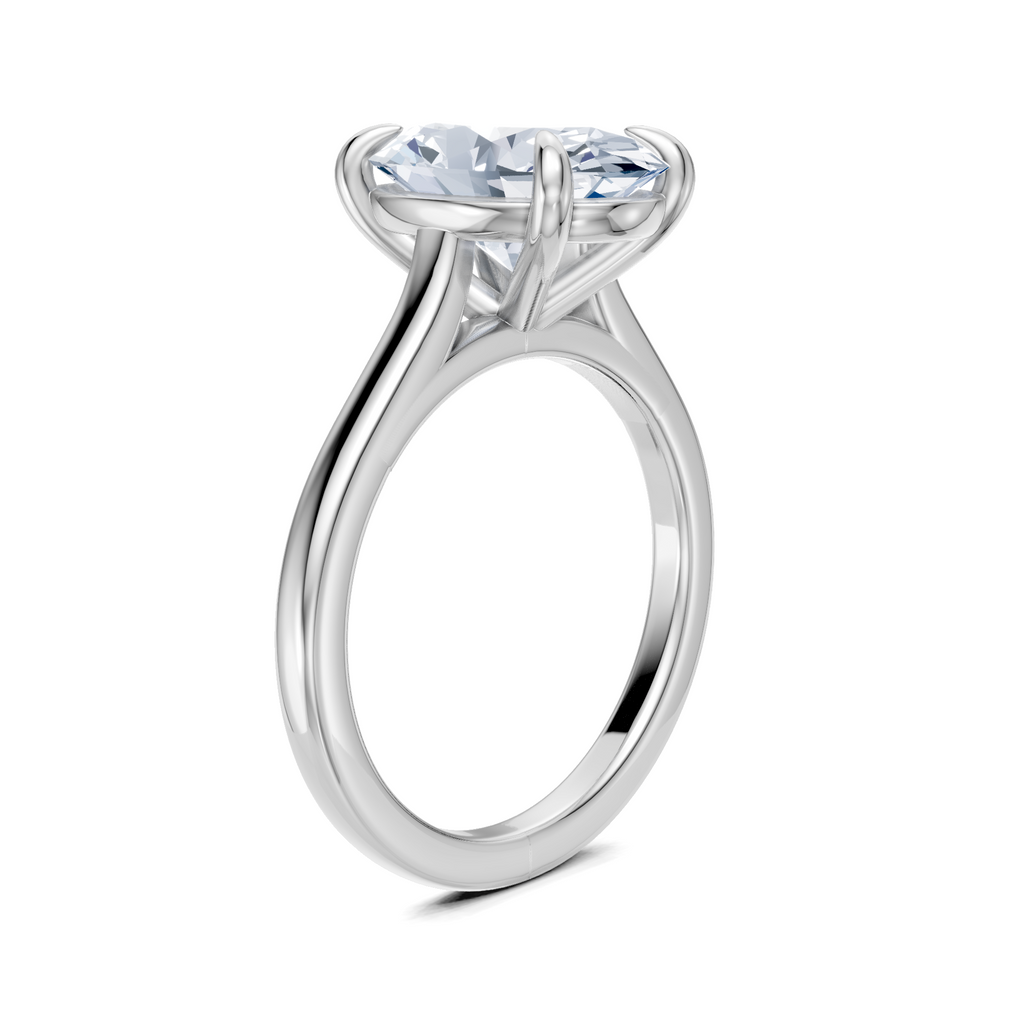 Image for Maison Cathedral Engagement Ring | Platinum
