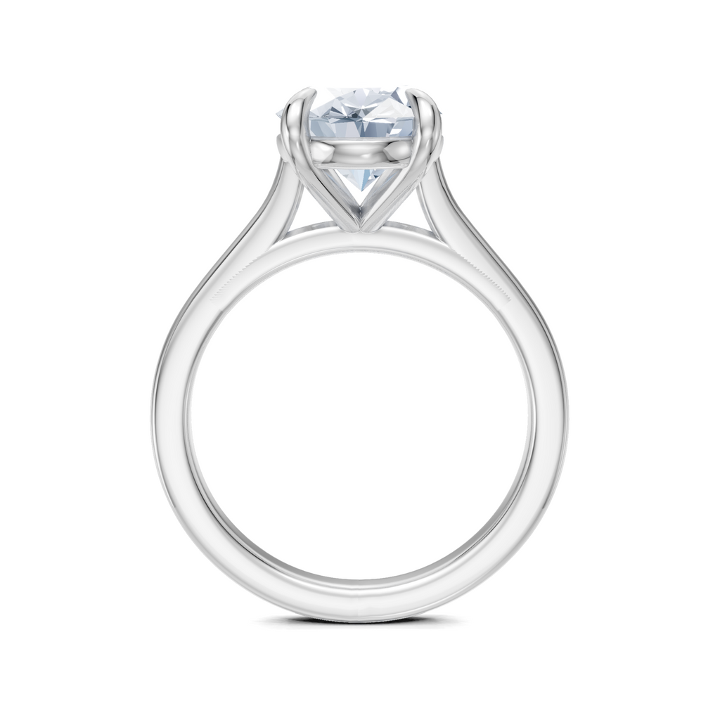 Image for Maison Cathedral Engagement Ring | Platinum