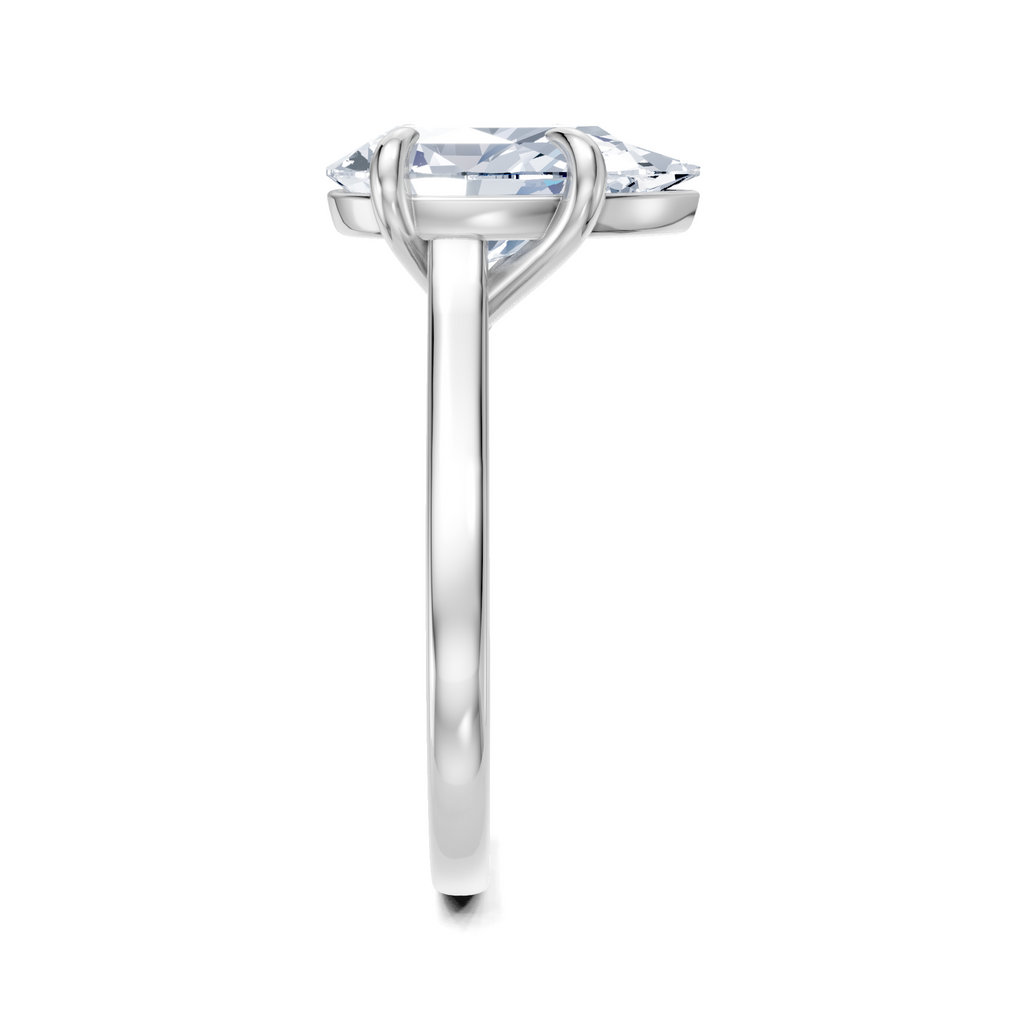 Image for Maison Cathedral Engagement Ring | Platinum