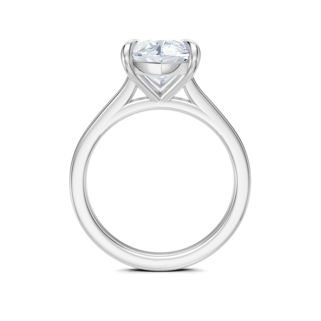 Image for Maison Cathedral Engagement Ring | Platinum