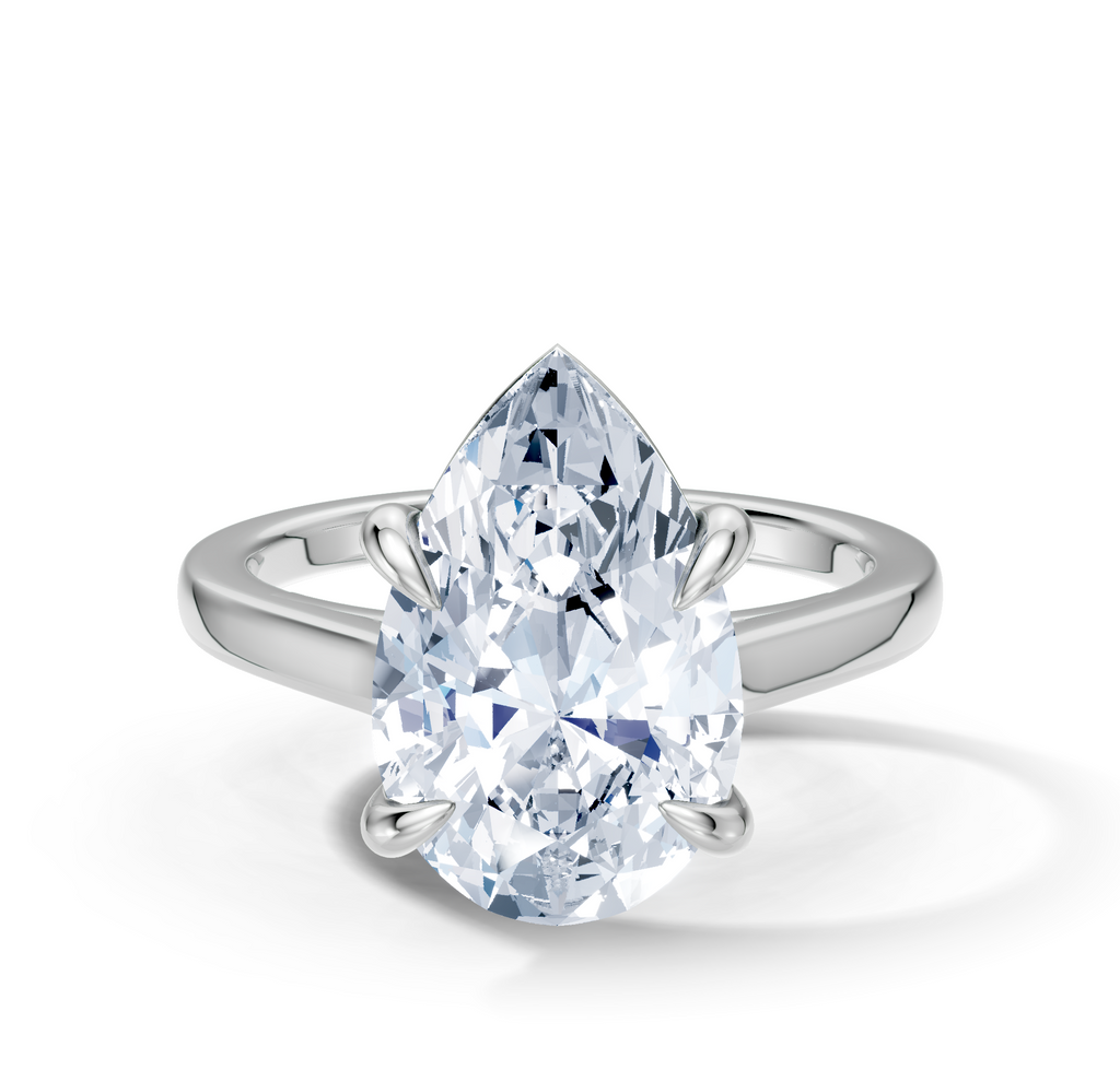 Image for Maison Cathedral Engagement Ring | Platinum
