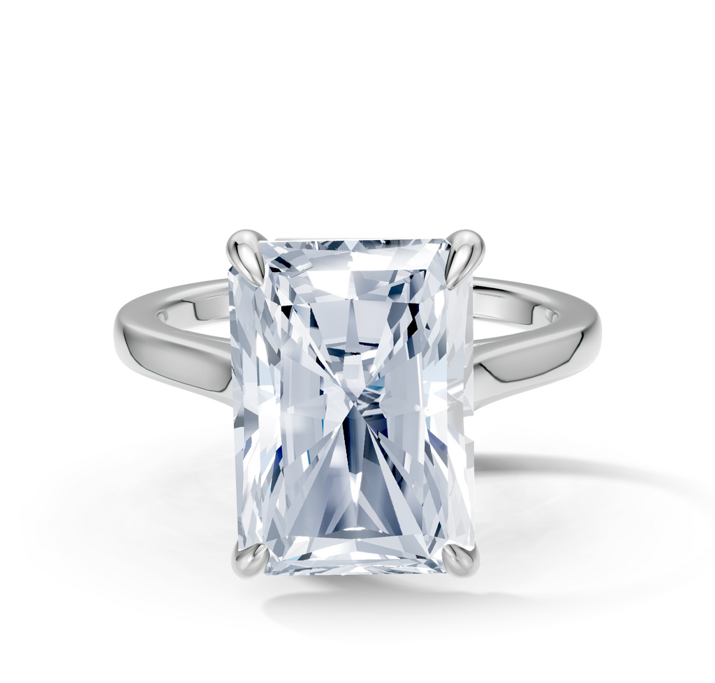 Image for Maison Cathedral Engagement Ring | Platinum
