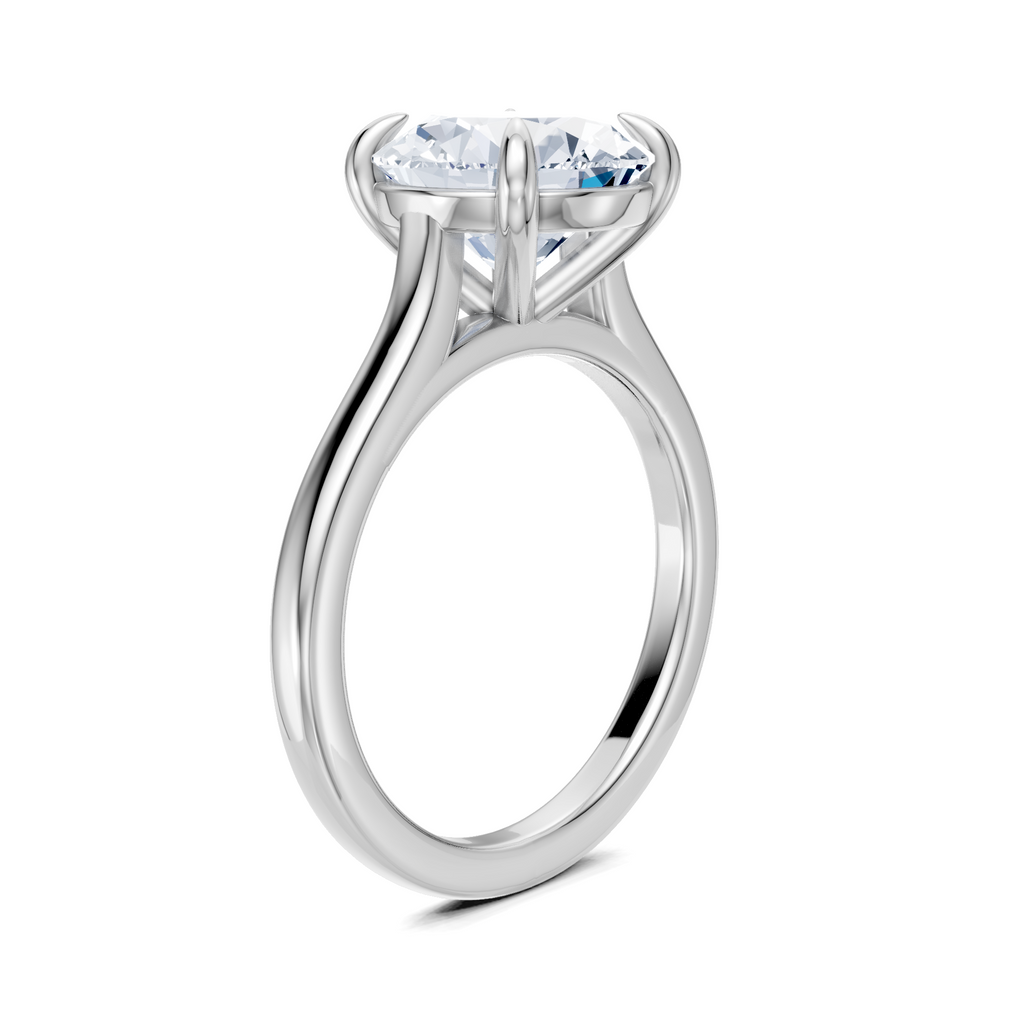 Image for Maison Cathedral Engagement Ring | Platinum