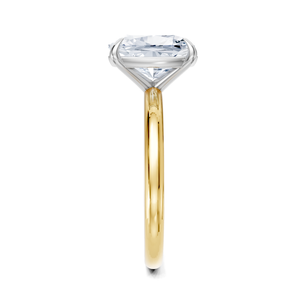 Image for Ame Solitaire | 18k Two Tone