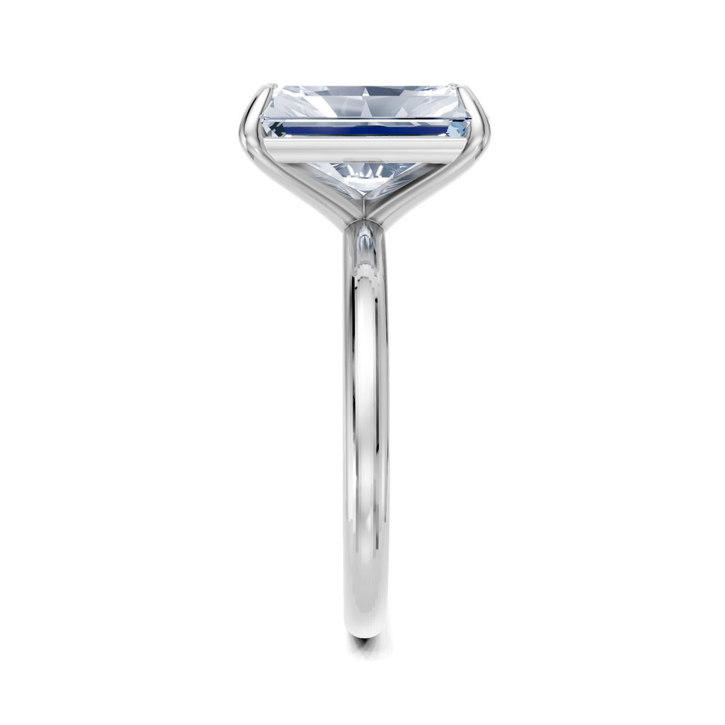 Image for Ame Solitaire | 14k White Gold