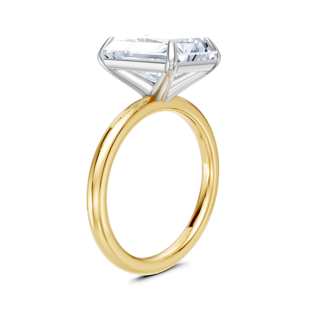Image for Ame Solitaire | 18k Two Tone