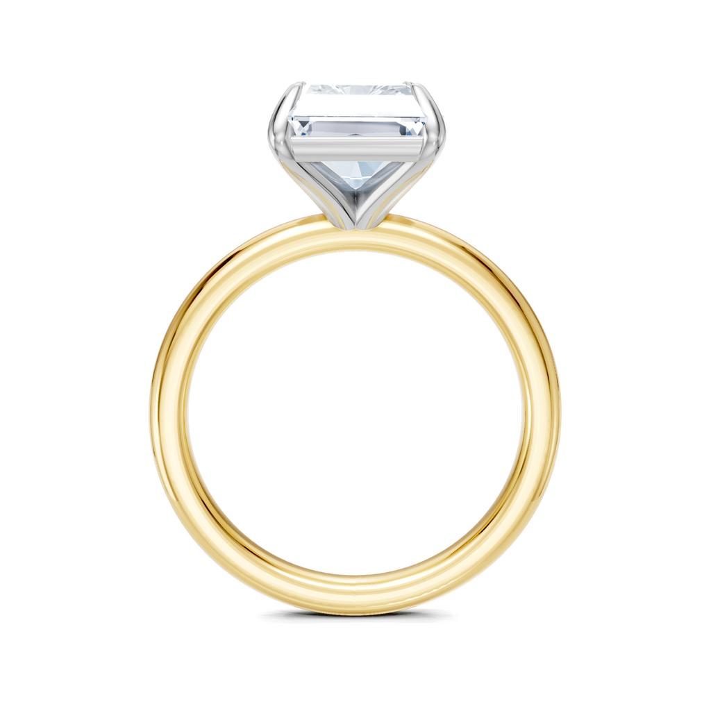 Image for Ame Solitaire | 18k Two Tone