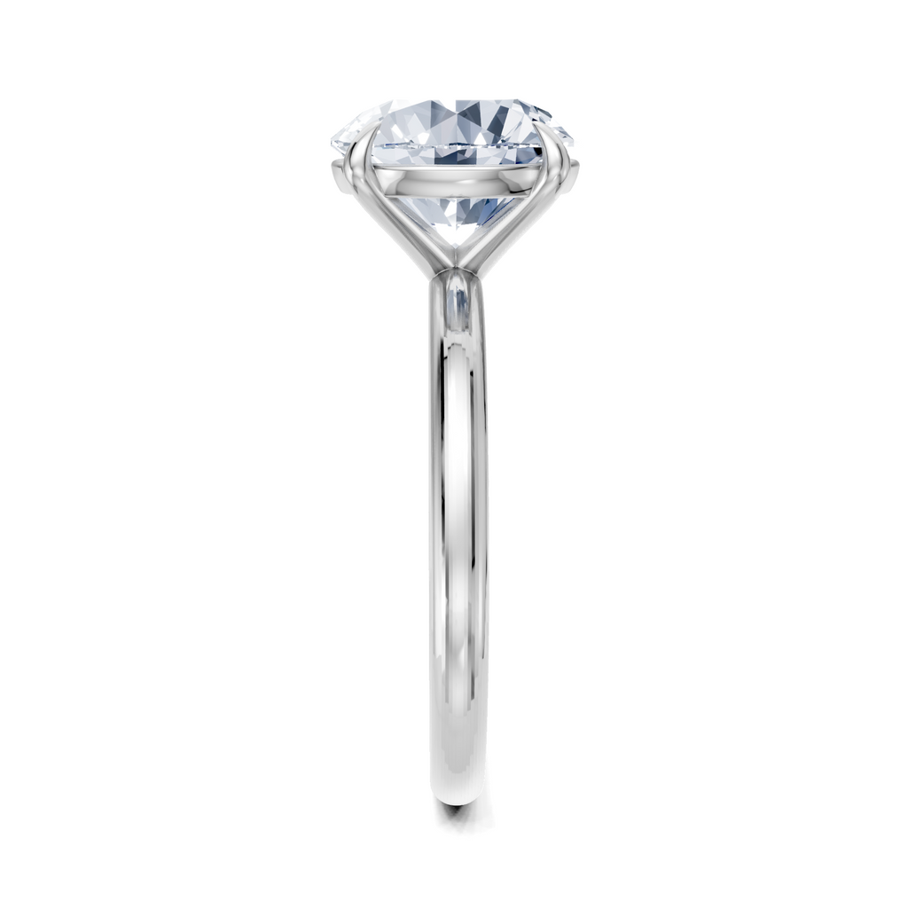 Image for Ame Solitaire | 18k White Gold