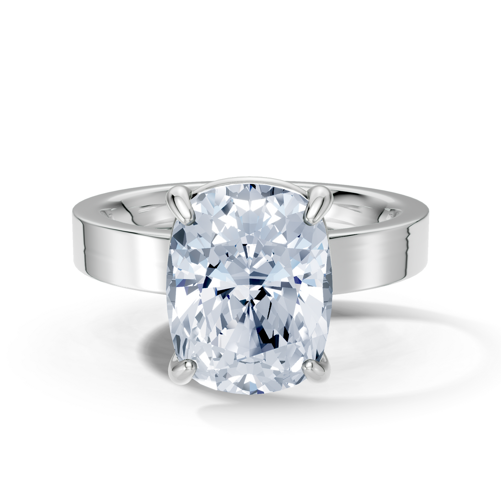 Image for Sage Square Shank | Platinum