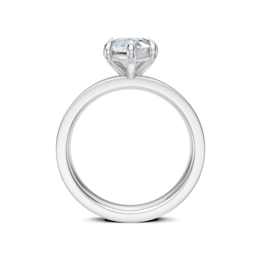 Image for Sage Square Shank | Platinum