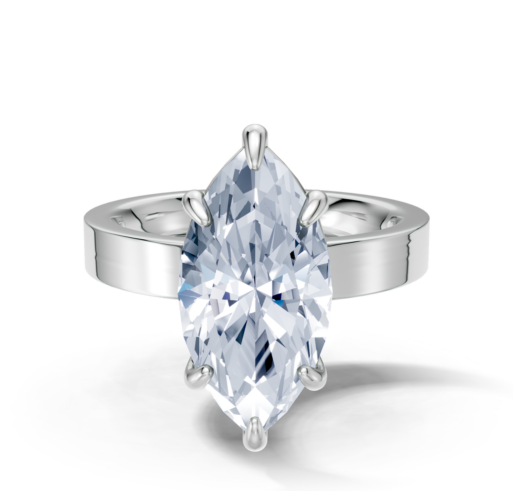 Image for Sage Square Shank | Platinum