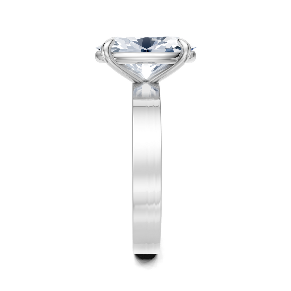Image for Sage Square Shank | Platinum