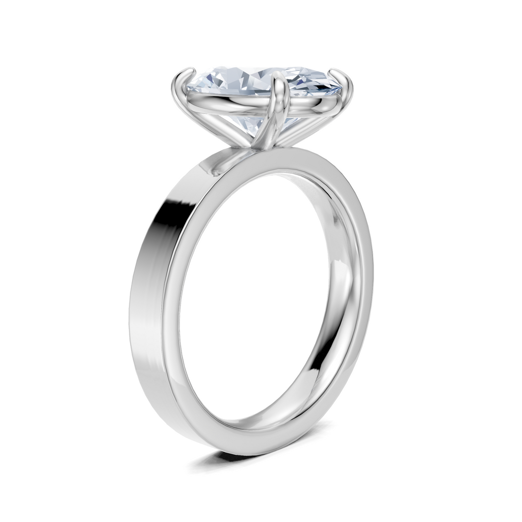 Image for Sage Square Shank | Platinum