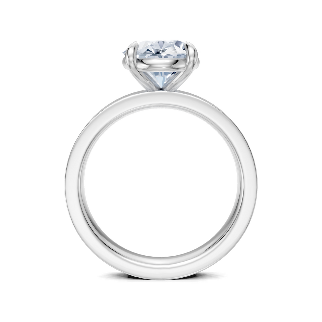 Image for Sage Square Shank | Platinum