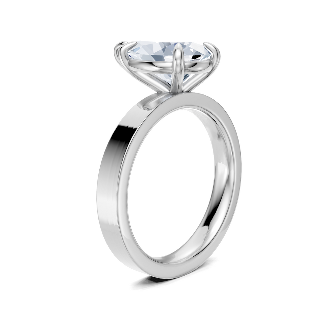 Image for Sage Square Shank | Platinum