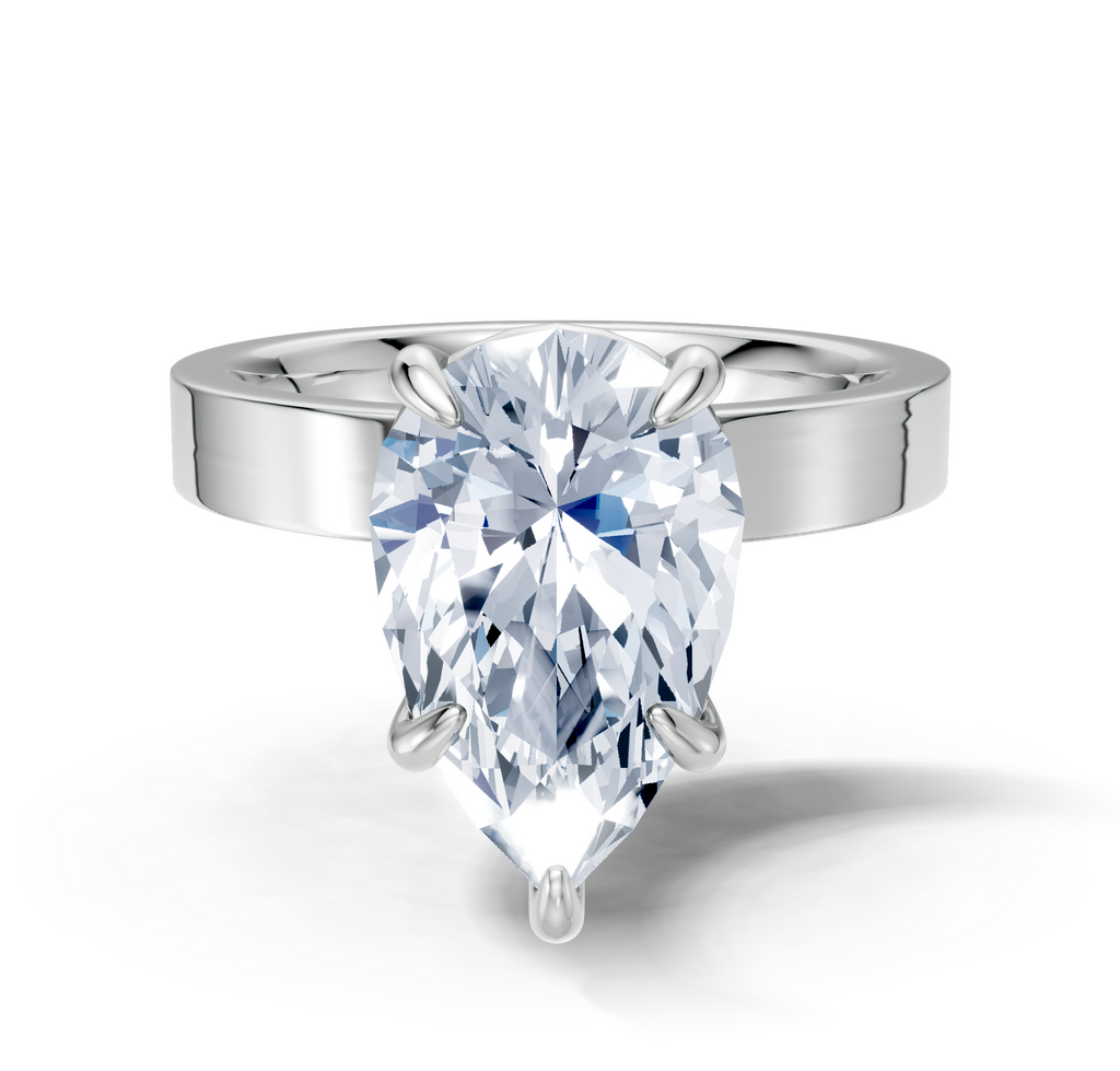 Image for Sage Square Shank | Platinum